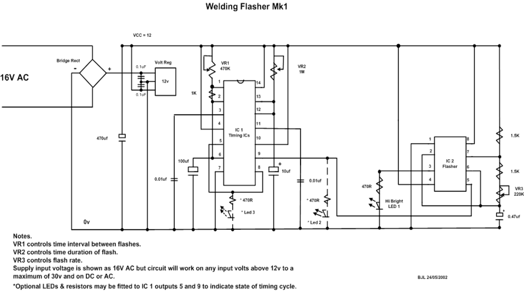 Electrical Page 3